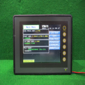 북64313/부품용터치스크린/V706TD/DU-01/DC24V/Hakko